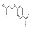 3-(4-Nitrophenoxy)propionic Acid of picture