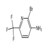 3-Amino-2-bromo-6-(trifluoromethyl)pyridine of picture