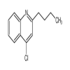 2-Butyl-4-chloroquinoline of picture