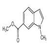Methyl 1-Methylindole-6-carboxylate of picture