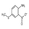 4-(Methylsulfanyl)-2-nitroaniline of picture