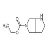 (3aS,6aS)-5-Ethoxycarbonyl-1H-hexahydropyrrolo[3,4-b]pyrrole of picture