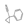1-Phenylcyclopropanecarbonitrile of picture