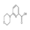 6-Morpholinopyridine-2-carboxylic Acid of picture