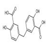 5,5'-Methylenedisalicylic Acid of picture