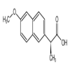 (S)-(+)-6-Methoxy-alpha-methyl-2-naphthaleneacetic Acid of picture