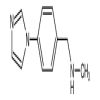 N-Methyl-4-(1-imidazolyl)benzylamine of picture