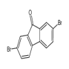 2,7-Dibromo-9-fluorenone of picture