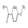 2-Bromo-4'-methoxyacetophenone of picture