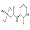 (S)-3-(Boc-amino)-2-piperidone of picture