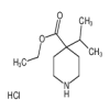 Ethyl 4-Isopropyl-4-piperidinecarboxylate Hydrochloride of picture