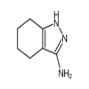 3-Amino-4,5,6,7-tetrahydro-1H-indazole of picture