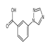 3-(1,2,4-Triazol-1-yl)benzoic Acid of picture