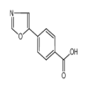 4-(5-Oxazolyl)benzoic Acid of picture
