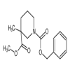 Methyl 1-Cbz-3-methylpiperidine-3-carboxylate of picture