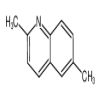 2,6-Dimethylquinoline of picture