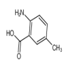2-Amino-5-methylbenzoic Acid of picture
