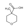 4-Methyltetrahydropyran-4-carboxylic Acid of picture