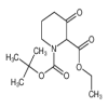 Ethyl N-Boc-3-oxopiperidine-2-carboxylate of picture