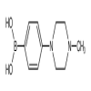 4-(4-Methyl-1-piperazinyl)phenylboronic Acid of picture