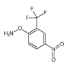 O-[4-Nitro-2-(trifluoromethyl)phenyl]hydroxylamine of picture