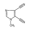 1-Methylimidazole-4,5-dicarbonitrile of picture
