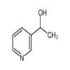 3-(1-Hydroxyethyl)pyridine of picture