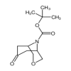 9-Boc-7-oxa-9-azabicyclo[3.3.1]nonan-3-one of picture