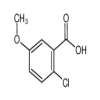 2-Chloro-5-methoxybenzoic Acid of picture