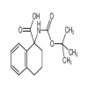 1-(Boc-amino)-1,2,3,4-tetrahydronaphthalene-1-carboxylic Acid of picture