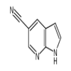 5-Cyano-7-azaindole of picture