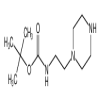 1-[2-(Boc-amino)ethyl]piperazine of picture
