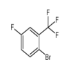 2-Bromo-5-fluorobenzotrifluoride of picture