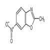 2-Methyl-6-nitrobenzoxazole of picture
