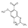 N-(4-Methoxy-2-methyl-5-nitrophenyl)acetamide of picture