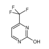 2-Hydroxy-4-(trifluoromethyl)pyrimidine of picture
