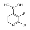 2-Chloro-3-fluoropyridine-4-boronic Acid of picture