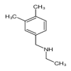 N-Ethyl-3,4-dimethylbenzylamine of picture