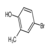 4-Bromo-2-methylphenol of picture