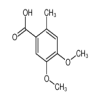 4,5-Dimethoxy-2-methylbenzoic Acid of picture