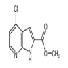 Methyl 4-Chloro-7-azaindole-2-carboxylate of picture