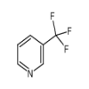 3-(Trifluoromethyl)pyridine of picture