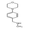 N-Methyl-4-(4-morpholinyl)benzylamine of picture