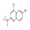 6-Bromo-4-chloro-2-(trifluoromethyl)-quinoline of picture