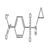 N-Cyclopropyl 4-Nitrophenylsulfonamide of picture
