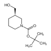 (R)-1-Boc-3-(hydroxymethyl)piperidine of picture