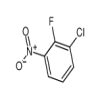 1-Chloro-2-fluoro-3-nitrobenzene of picture