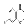 7-Bromo-3,4-dihydro-2H-pyrido[3,2-b]-1,4-oxazine of picture