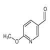 6-Methoxy-3-pyridinecarboxaldehyde of picture