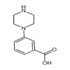 3-(Piperazin-1-yl)benzoic Acid of picture
